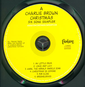 DVD box set CD sampler